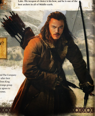 Illustration for article titled Seriously Cute Hobbit: Desolation of Smaug Poster Art